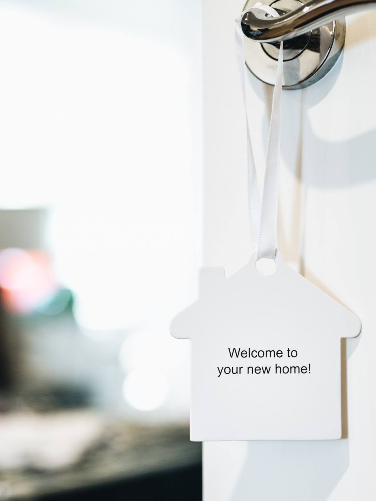 Door Bow- Electric Pink