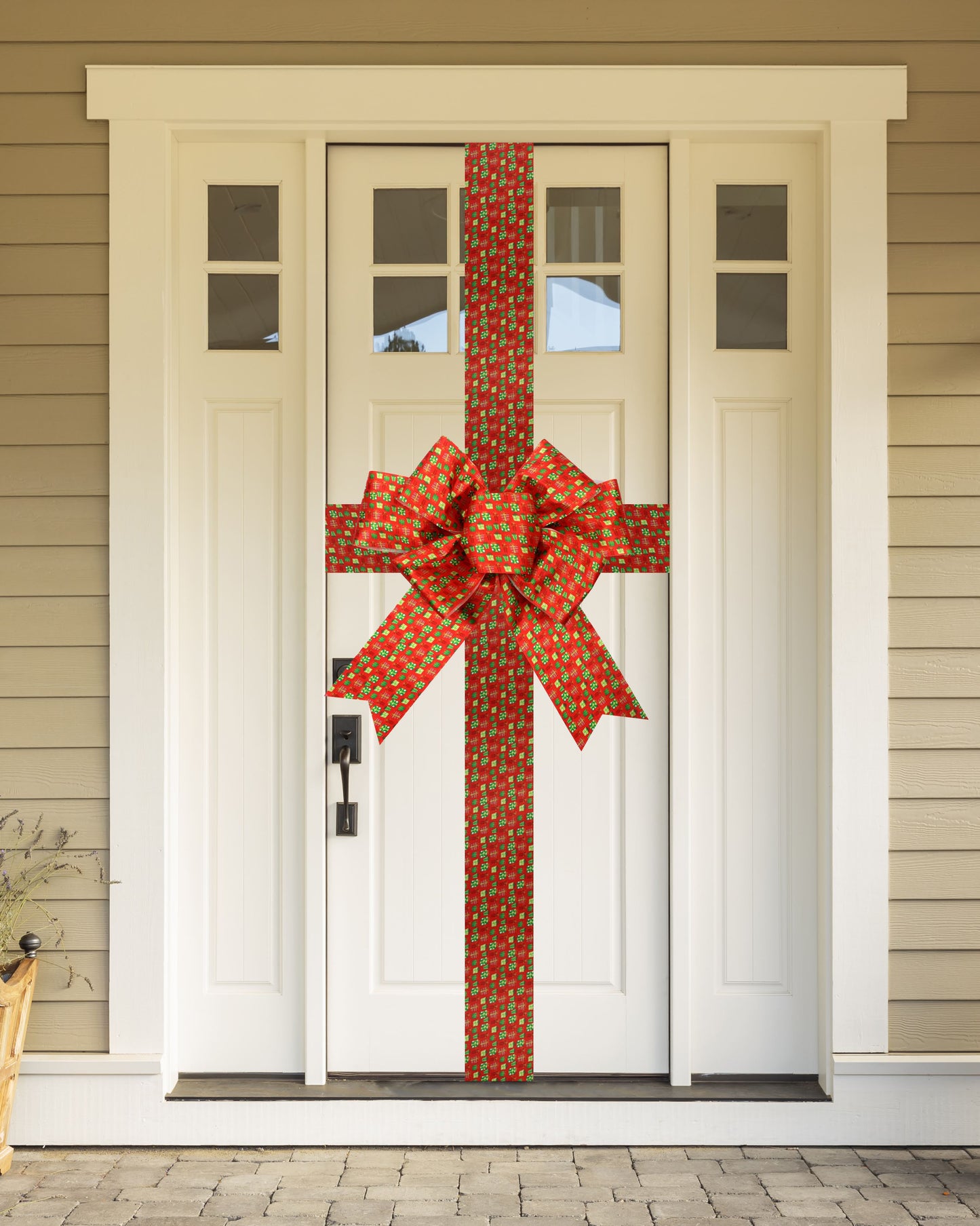 Red Present Delights