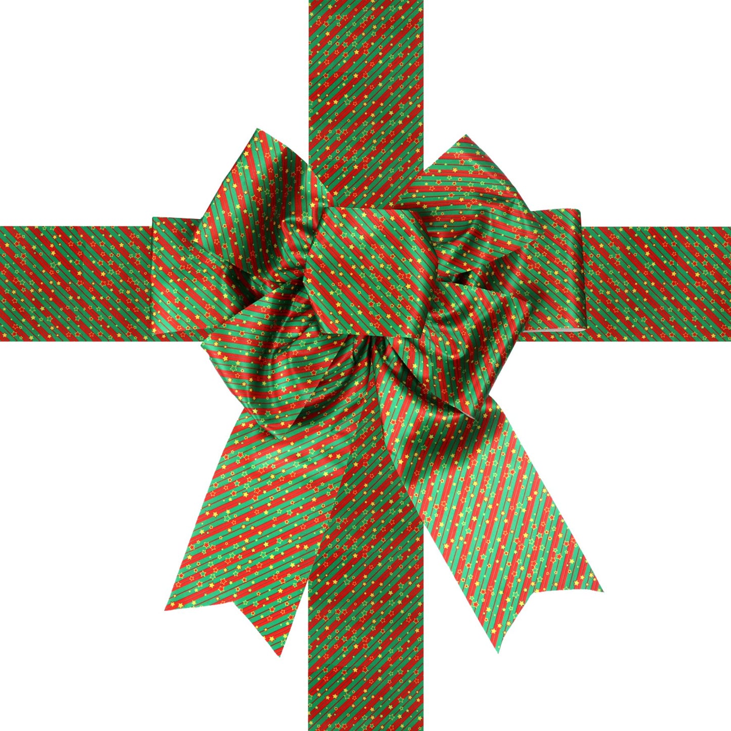 Christmas Door Bow