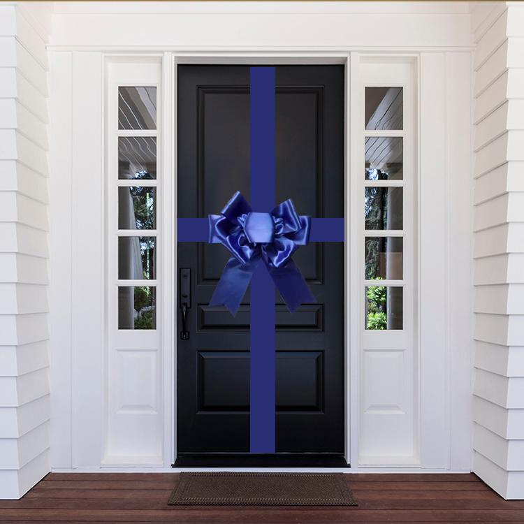 
                  
                    Door Bow- Royal Blue
                  
                